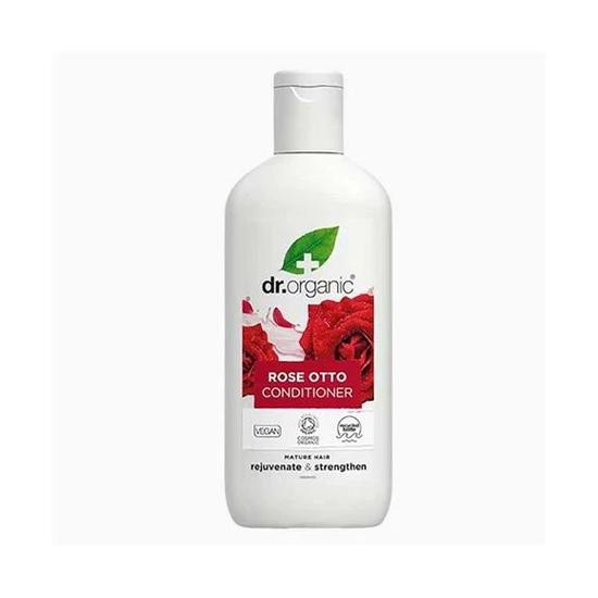 Dr. Organic Bioactive Hair Care Organic Rose Otto Conditioner 265ml