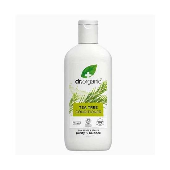 Dr. Organic Bioactive Hair Care Organic Tea Tree Conditioner