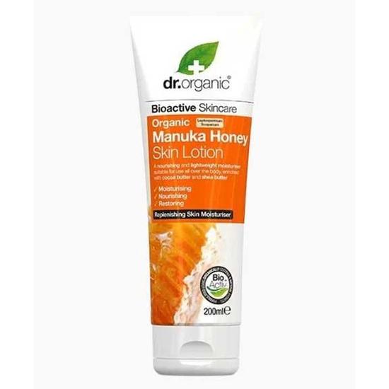 Dr. Organic Bioactive Skin Care Organic Manuka Honey Skin Lotion 200ml