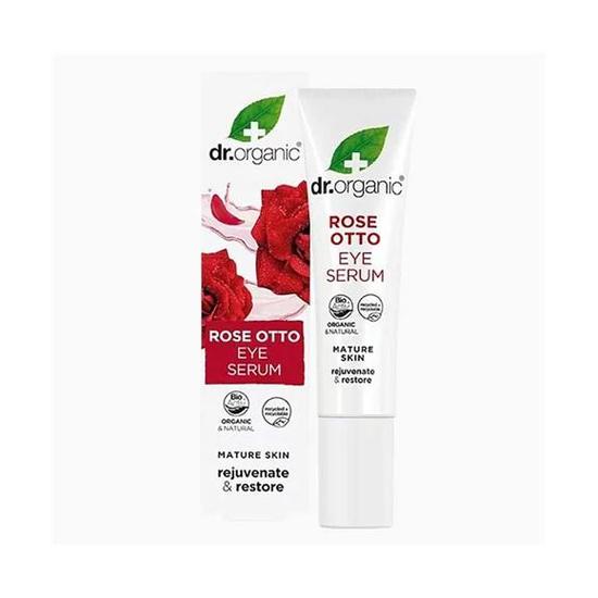 Dr. Organic Bioactive Skin Care Organic Rose Otto Eye Serum