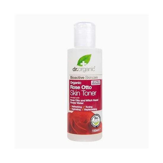 Dr. Organic Bioactive Skin Care Organic Rose Otto Skin Toner