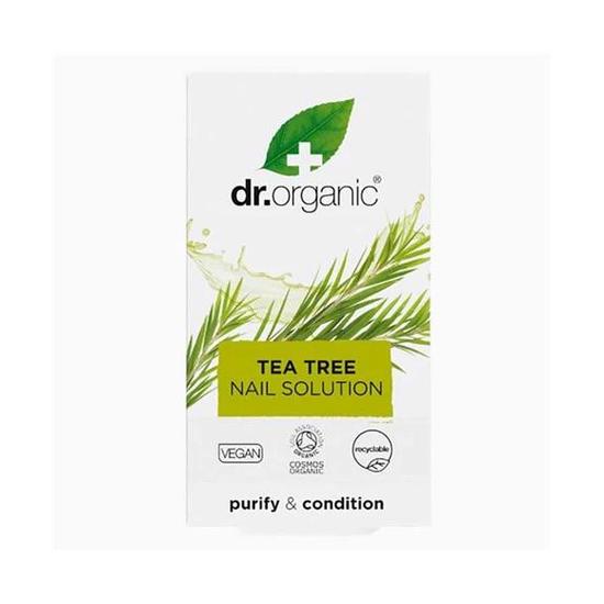 Dr. Organic Bioactive Skin Care Organic Tea Tree Nail Solution