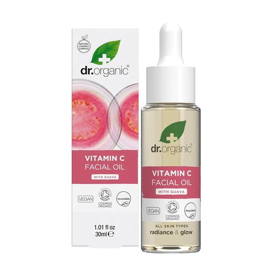 Dr. Organic Guava Vitamin C Facial Oil