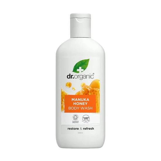 Dr. Organic Manuka Honey Restore & Refresh Body Wash