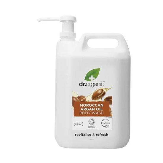 Dr. Organic Moroccan Argan Oil Body Wash