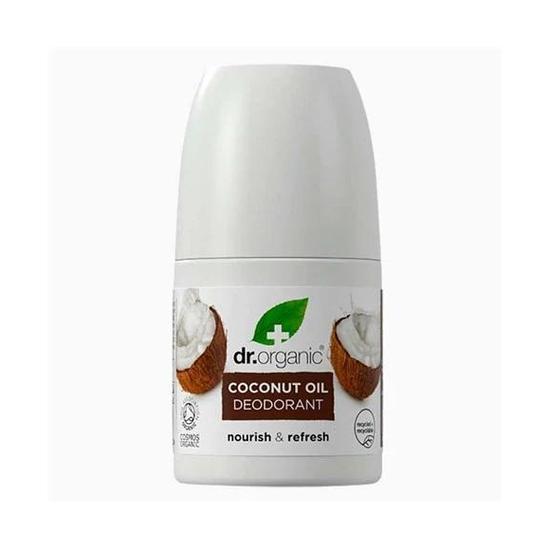 Dr. Organic Organic Coconut Oil Deodorant