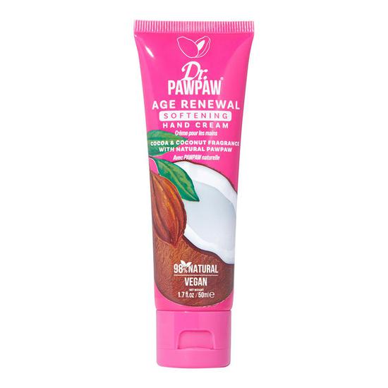 Dr. PAWPAW Age Renewal Hand Cream Cocoa & Coconut 50ml