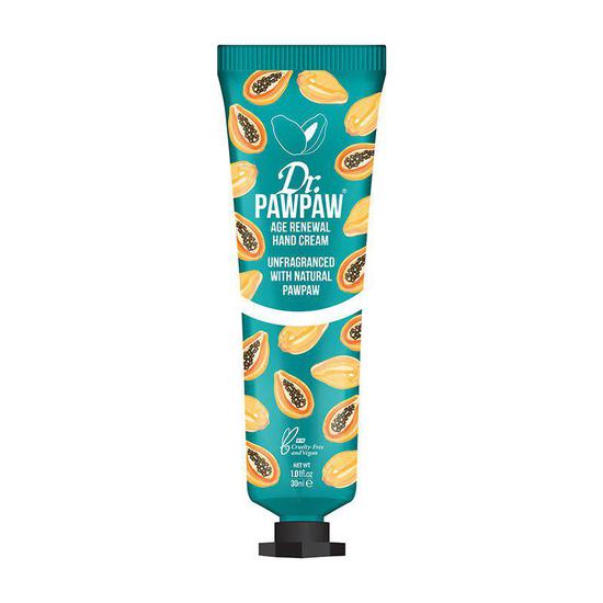 Dr. PAWPAW Age Renewal Unfragranced Hand Cream 30ml