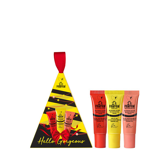 Dr. PAWPAW Christmas Gift Set