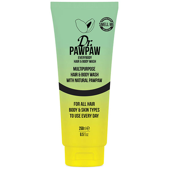 Dr. PAWPAW Everybody Hair & Body Wash 250ml