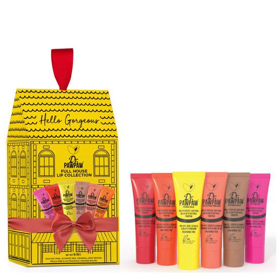 Dr. PAWPAW Full House Lip Collection