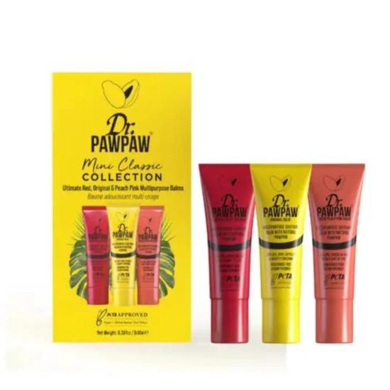 Dr. PAWPAW Mini Classic Set 3x10ml