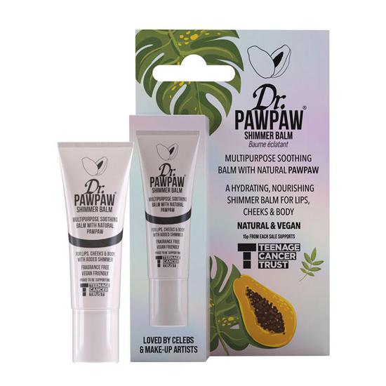 Dr. PAWPAW Multipurpose Shimmer Balm 10ml