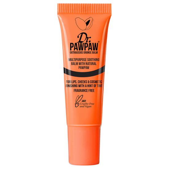 Dr. PAWPAW Outrageous Orange Balm 10ml