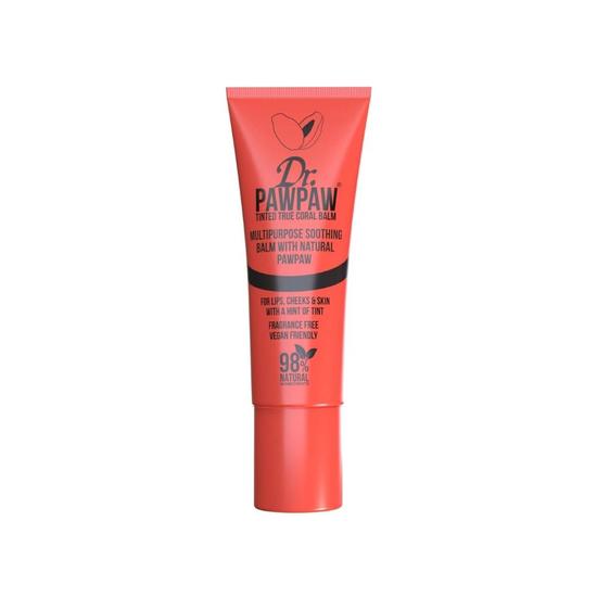 Dr. PAWPAW Tinted True Coral Balm 10ml