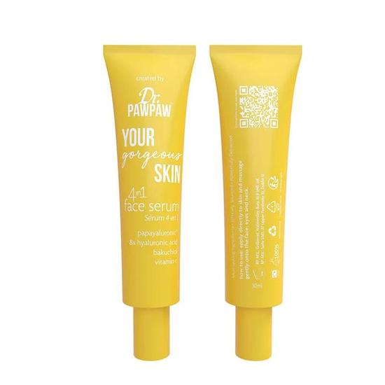 Dr. PAWPAW Your Gorgeous Skin 4 In 1 Face Serum