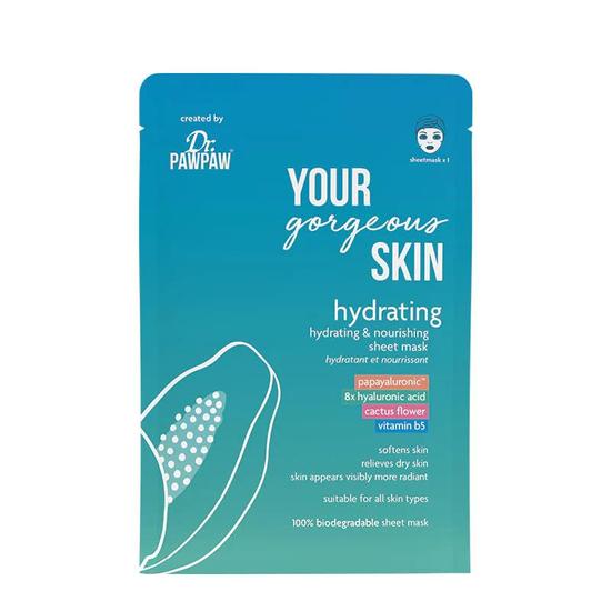 Dr. PAWPAW Your Gorgeous Skin Hydrating Sheet Mask