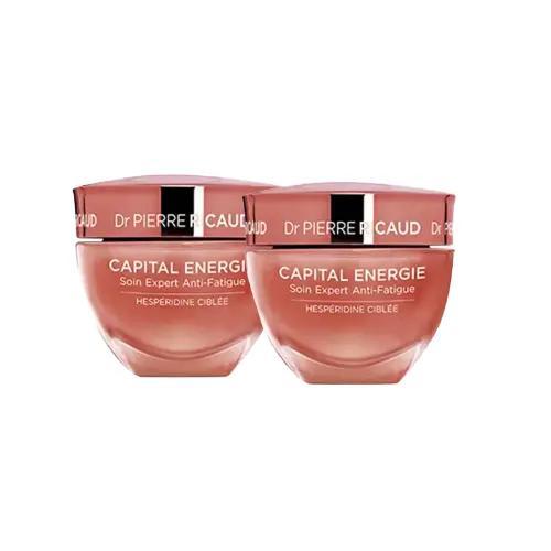 Dr Pierre Ricaud Capital Energie Anti-Fatigue Cream