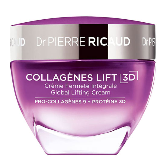 Dr Pierre Ricaud Collagenes Lift 3d Global Lifting Cream 40ml