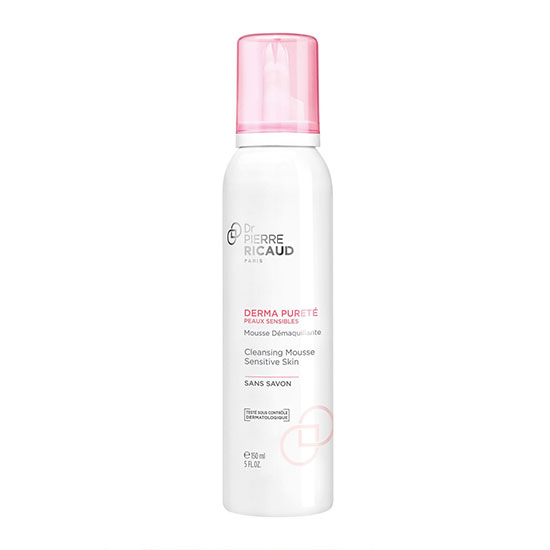 Dr Pierre Ricaud Derma Purete Cleansing Mousse 150ml