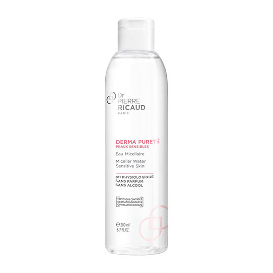 Dr Pierre Ricaud Derma Purete Micellar Water 200ml