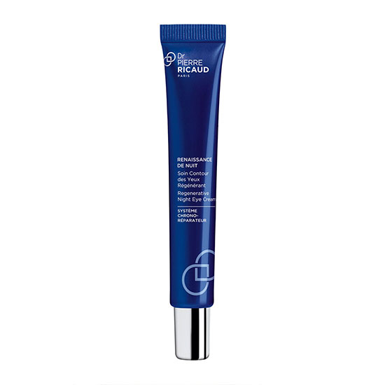 Dr Pierre Ricaud Renaissance De Nuit Regenerative Night Eye Cream 15ml