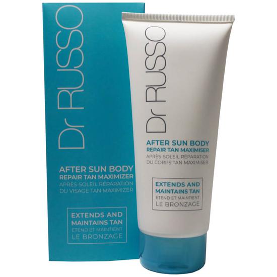 Dr Russo Aftersun Body Repair Tan Maximiser 200ml