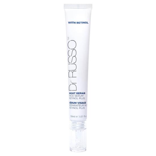 Dr Russo Night Repair Face Serum Retinol Plus 30ml