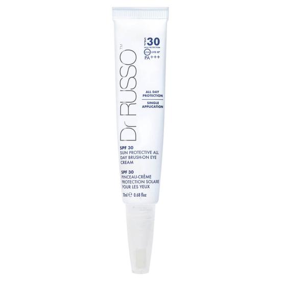 Dr Russo Sun Protective All Day Brush On Eye Cream SPF30 20ml