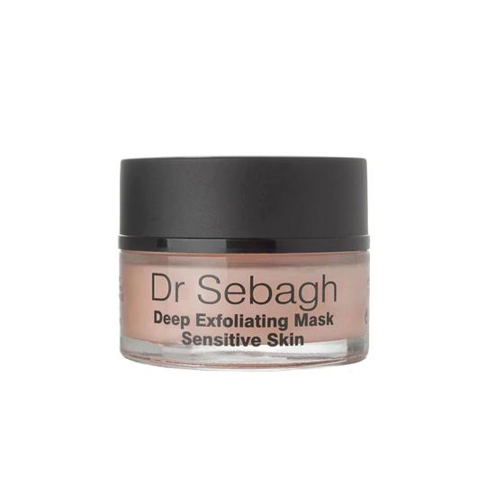 Dr Sebagh Deep Exfoliating Mask Sensitive Skin 50ml
