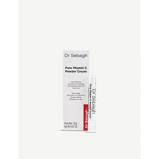 Dr Sebagh Pure Vitamin C Powder Cream 1 x 1.95g