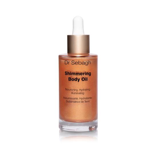 Dr Sebagh Shimmering Body Oil 50ml