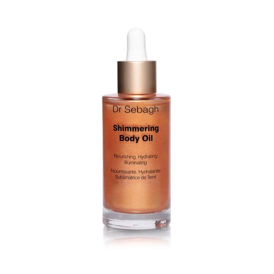 Dr Sebagh Shimmering Body Oil 50ml