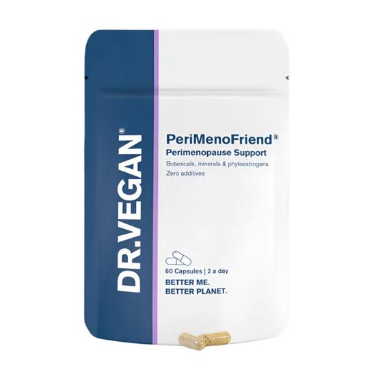 Dr Vegan PeriMenoFriend Supplement