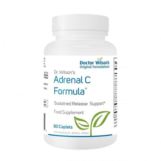 Dr Wilson's Adrenal C Formula Caplets