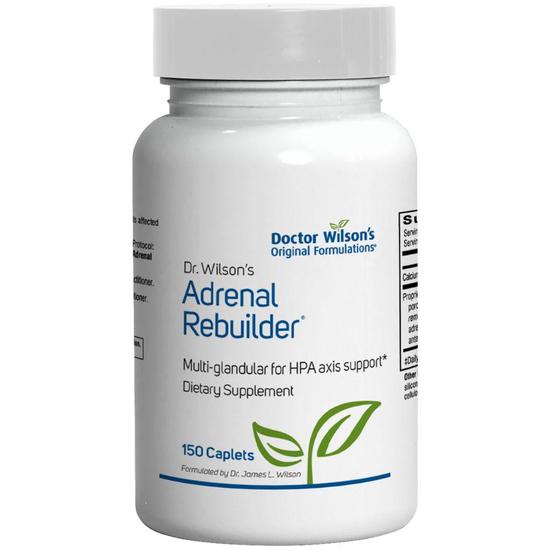 Dr Wilson's Adrenal Rebuilder Caplets 150 Caplets