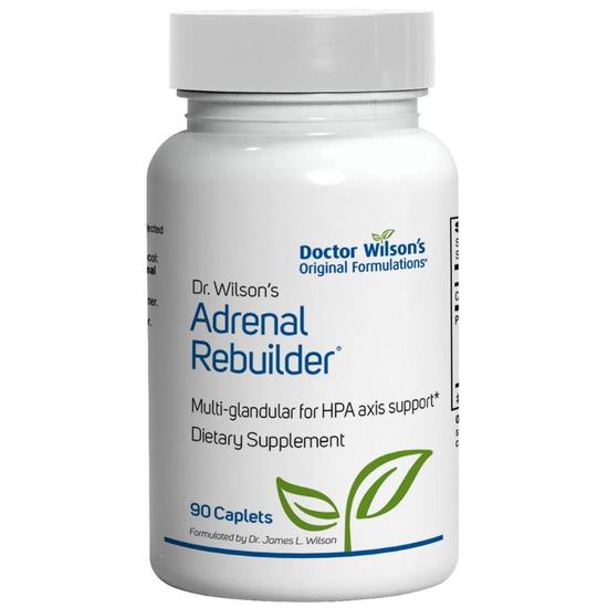 Dr Wilson's Adrenal Rebuilder Caplets 90 Caplets