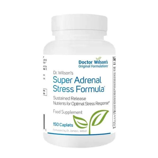 Dr Wilson's Super Adrenal Stress Formula Caplets 150 Caplets
