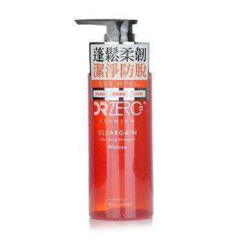 DR ZERO Cleargain Clarifying Shampoo 300ml