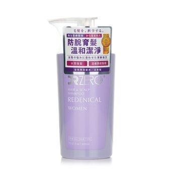DR ZERO Redenical Hair & Scalp Shampoo 400ml