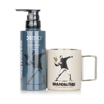 DR ZERO X Brandalised Darkvance Set For Men : 2pcs