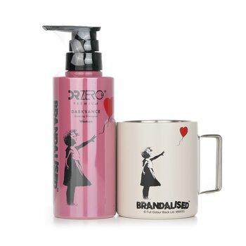 DR ZERO X Brandalised Darkvance Set For Women : 2pcs