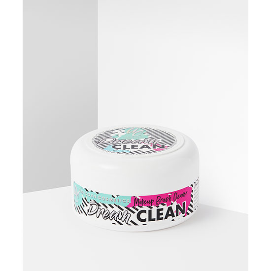 Unicorn Cosmetics Dream Clean Vegan & Chemical Free Makeup Brush Cleaning Soap
