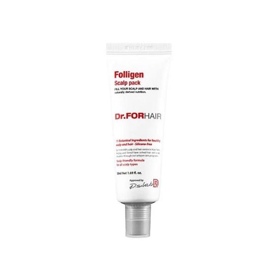 Dr.FORHAIR Folligen Scalp Pack 50ml