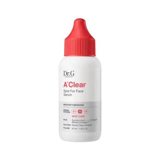 DR.G A' Clear Spot For Face Serum 45ml