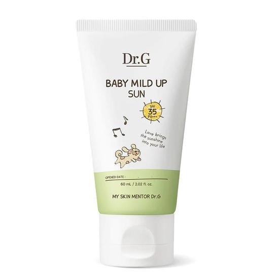 DR.G Baby Mild Up Sun 60ml