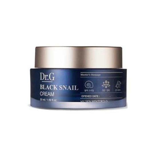 DR.G Black Snail Cream 50ml
