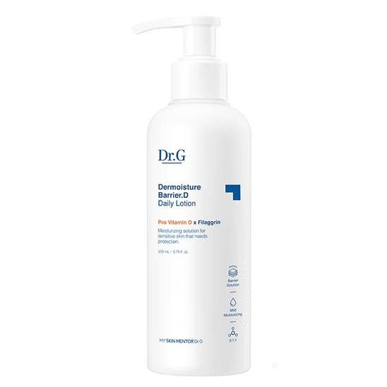 DR.G Dermoisture Barrier D Daily Lotion 200ml