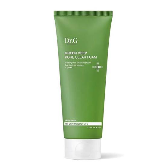 DR.G Green Deep Pore Clear Foam 200ml