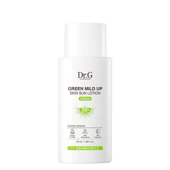 DR.G Green Mild Up Skin Sun Lotion 50ml